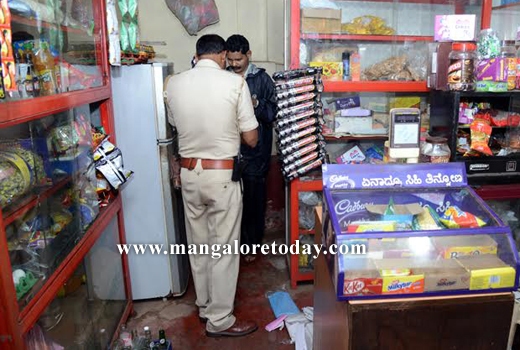 Serial theft in Jeppu Mahakalipadpu ; 6 shops targeted 1